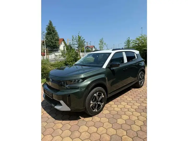 Citroen C3 Aircross 2026 photo 2