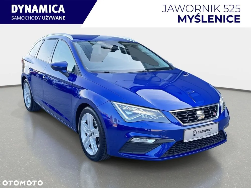 Seat Leon Sportstourer