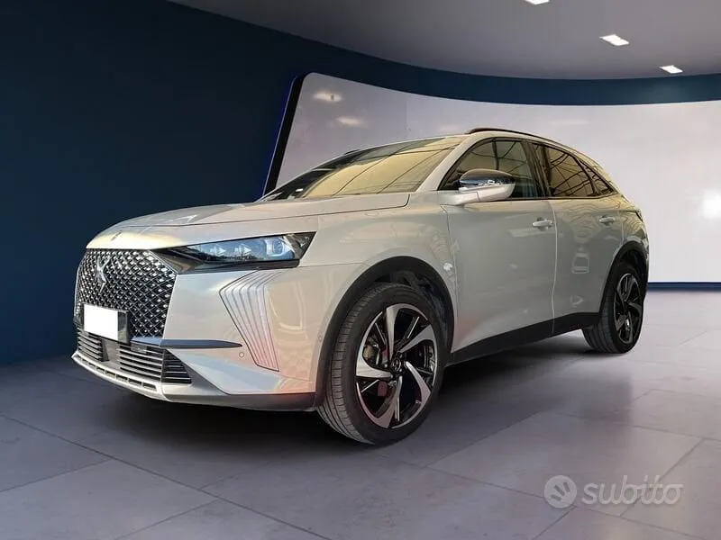 DS Automobiles Ds 7
