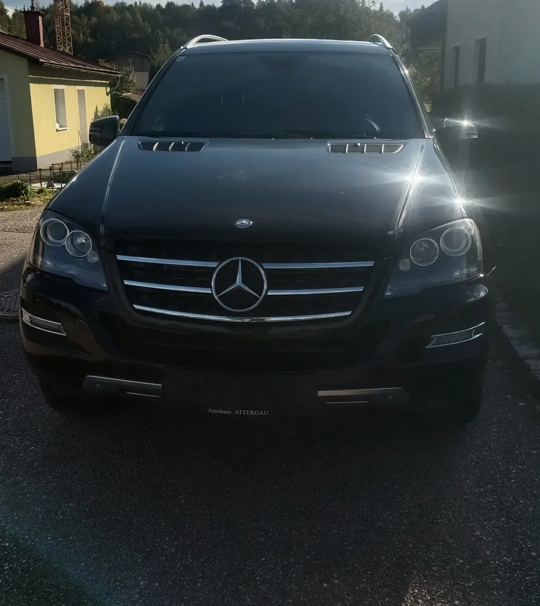 Mercedes-Benz M-Class