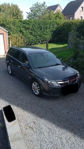 Opel Vectra