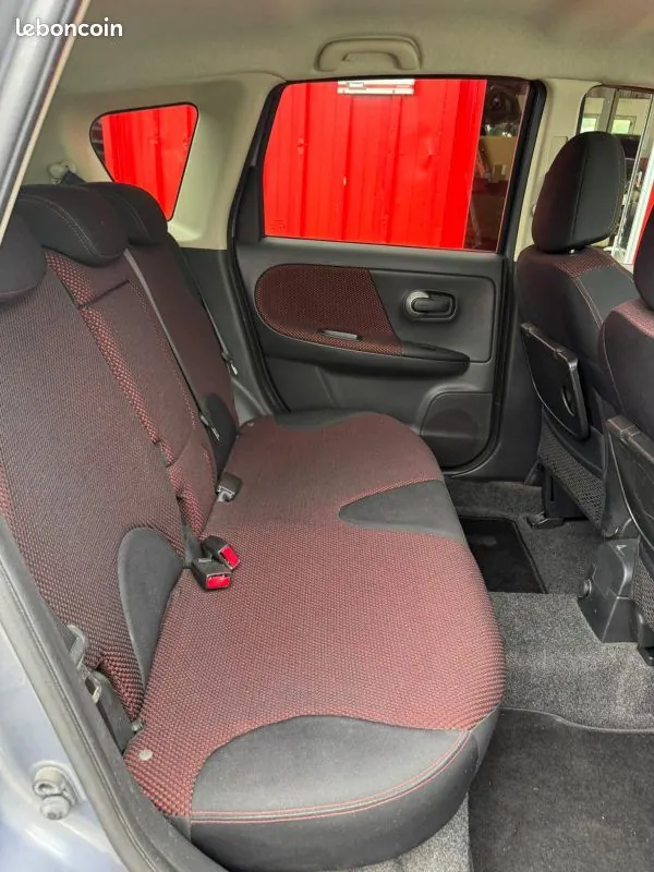 Nissan Note 2008 photo 4