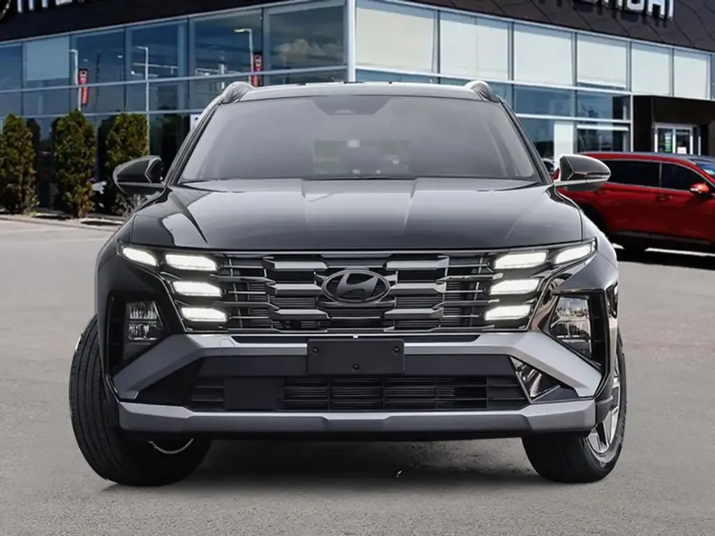 Hyundai Tucson 2026 photo 2