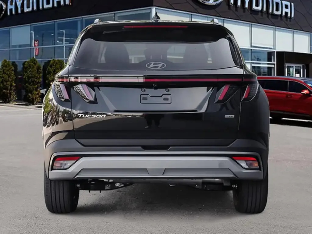 Hyundai Tucson 2026 photo 5