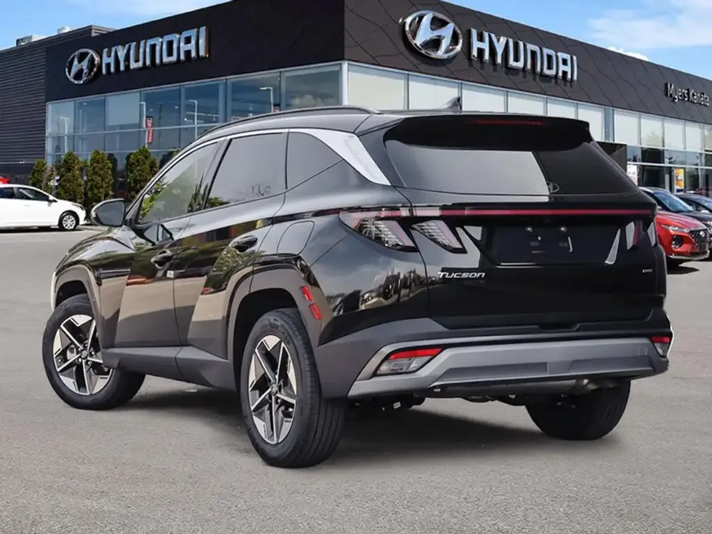 Hyundai Tucson 2026 photo 4