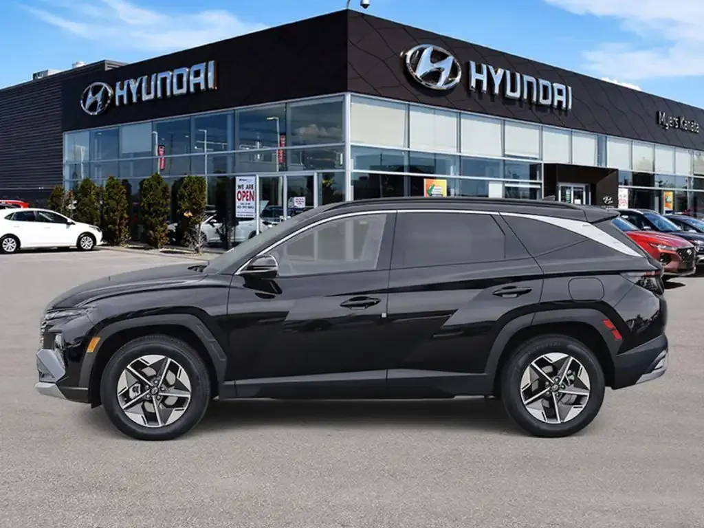 Hyundai Tucson 2026 photo 3