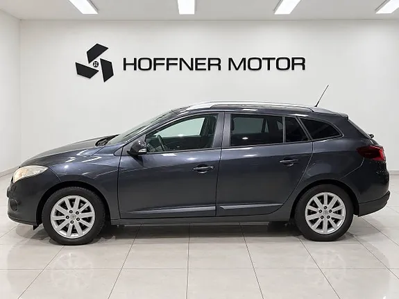 Renault Megane 2010 photo 2