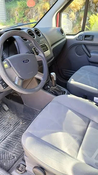 Ford Transit Connect 2011 photo 4