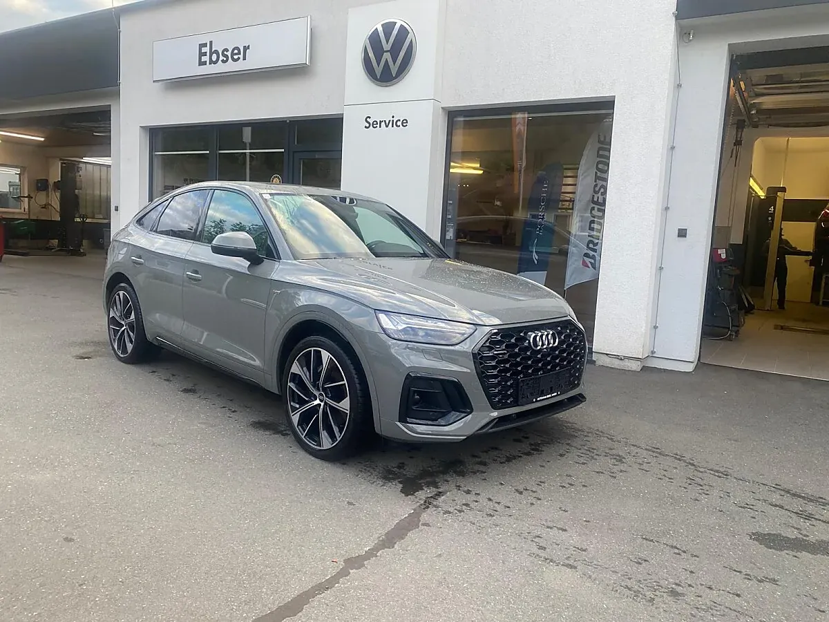 Audi Q5 2022 photo 2