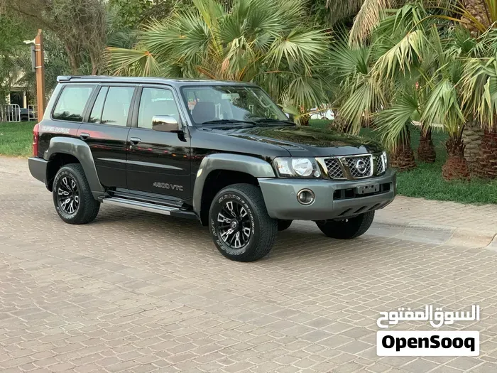 Nissan Patrol 2023 photo 4