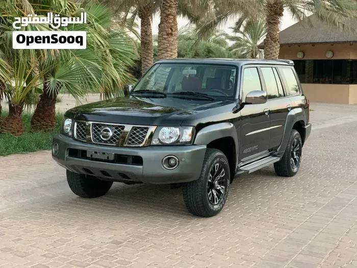 Nissan Patrol