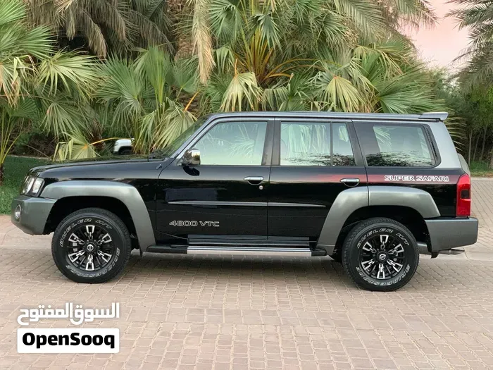 Nissan Patrol 2023 photo 3
