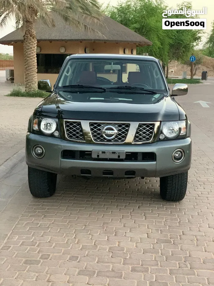 Nissan Patrol 2023 photo 2