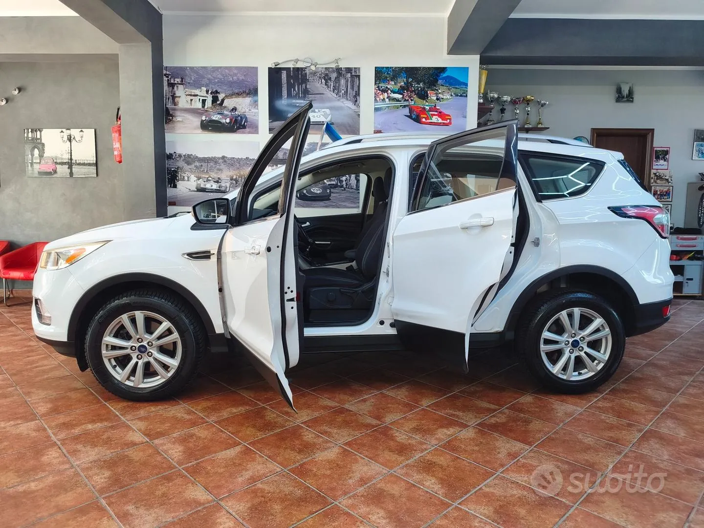 Ford Kuga 2018 photo 4