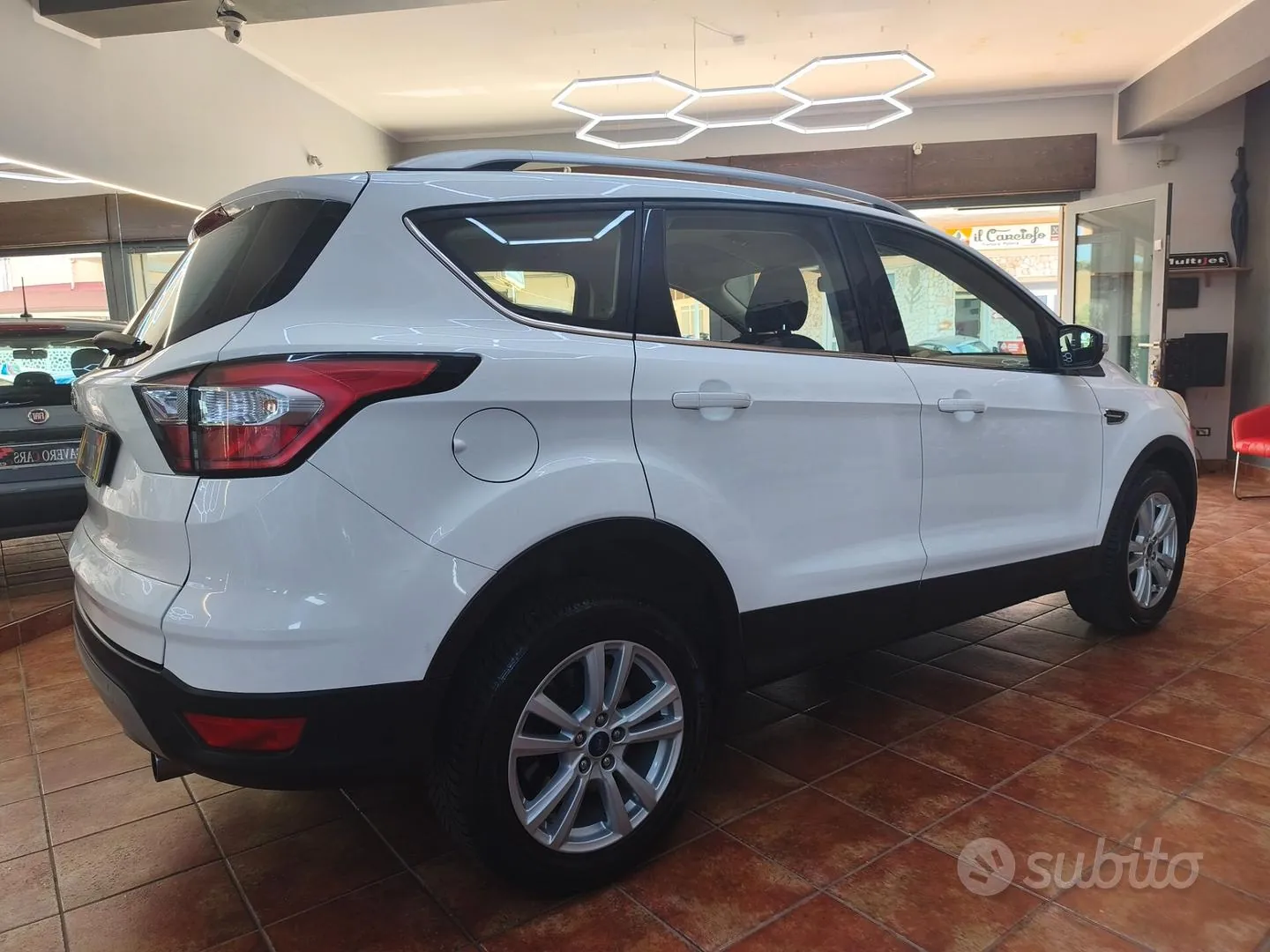 Ford Kuga 2018 photo 5