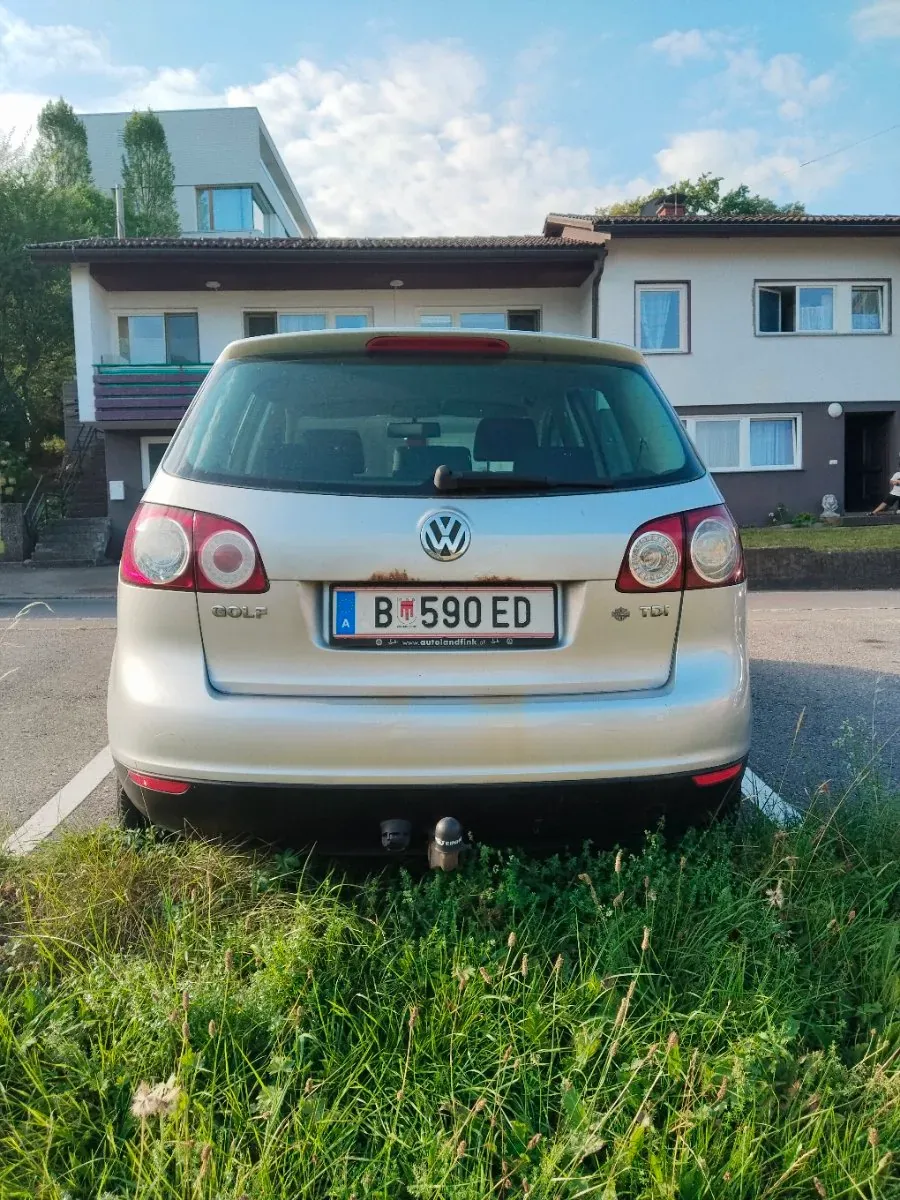 Volkswagen Golf Plus 2006 photo 3