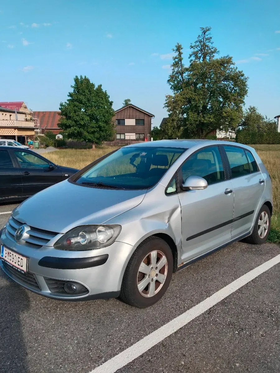 Volkswagen Golf Plus 2006 photo 2