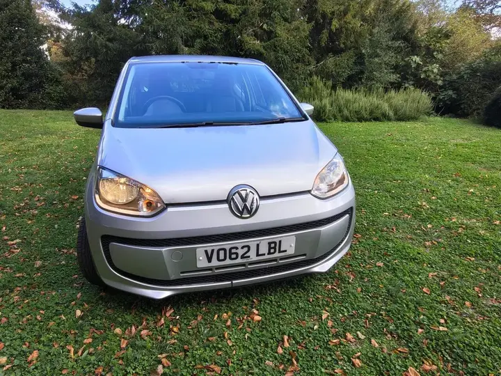 Volkswagen Up