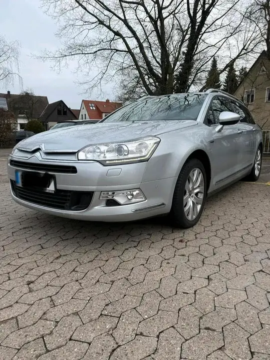 Citroen C5 Tourer