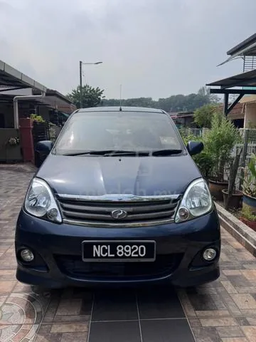 Perodua Viva