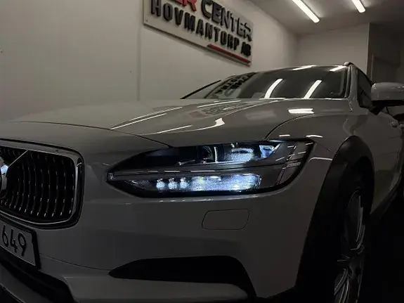 Volvo V90 Cross Country 2018 photo 5