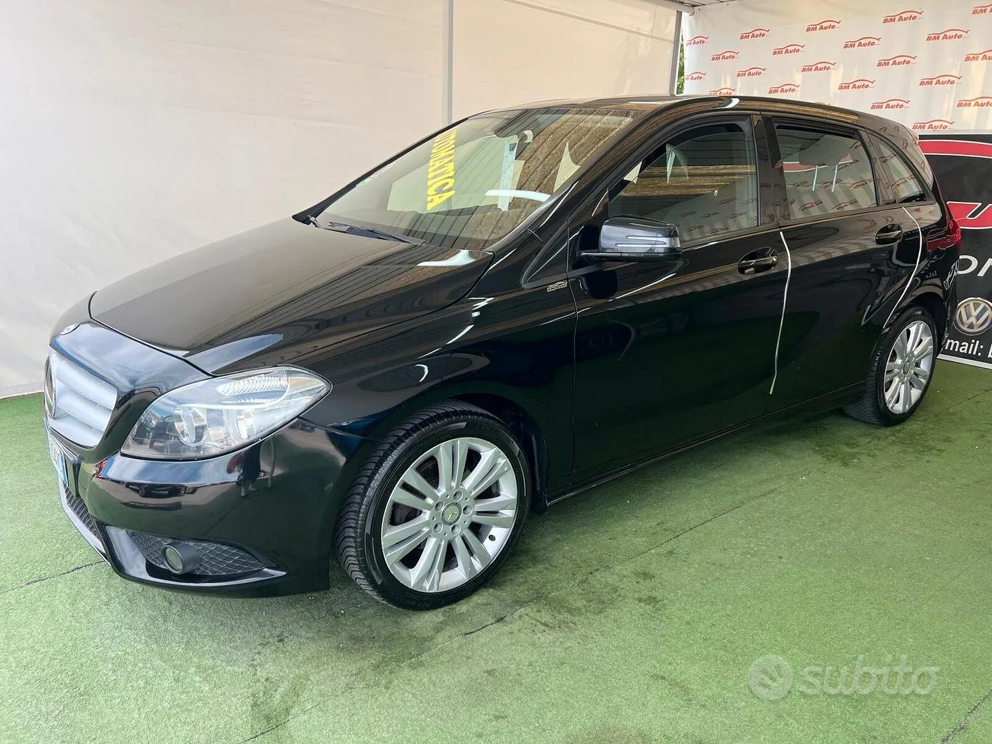 Mercedes-Benz B