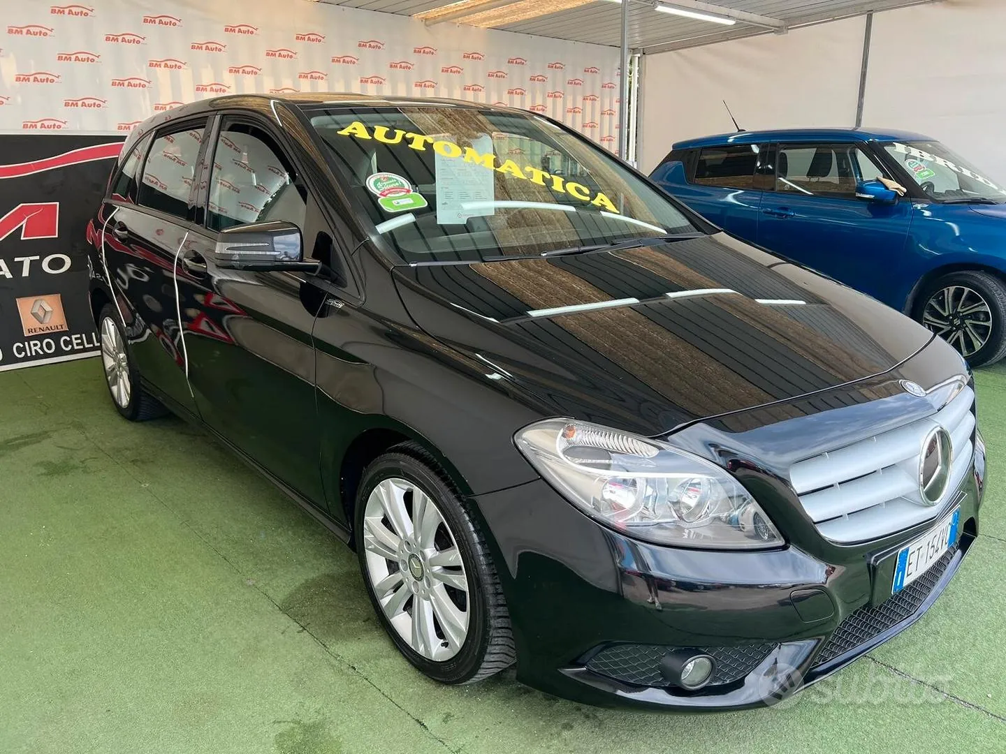 Mercedes-Benz B 2014 photo 3