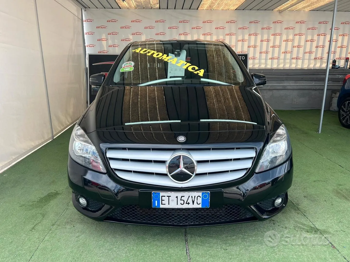Mercedes-Benz B 2014 photo 2