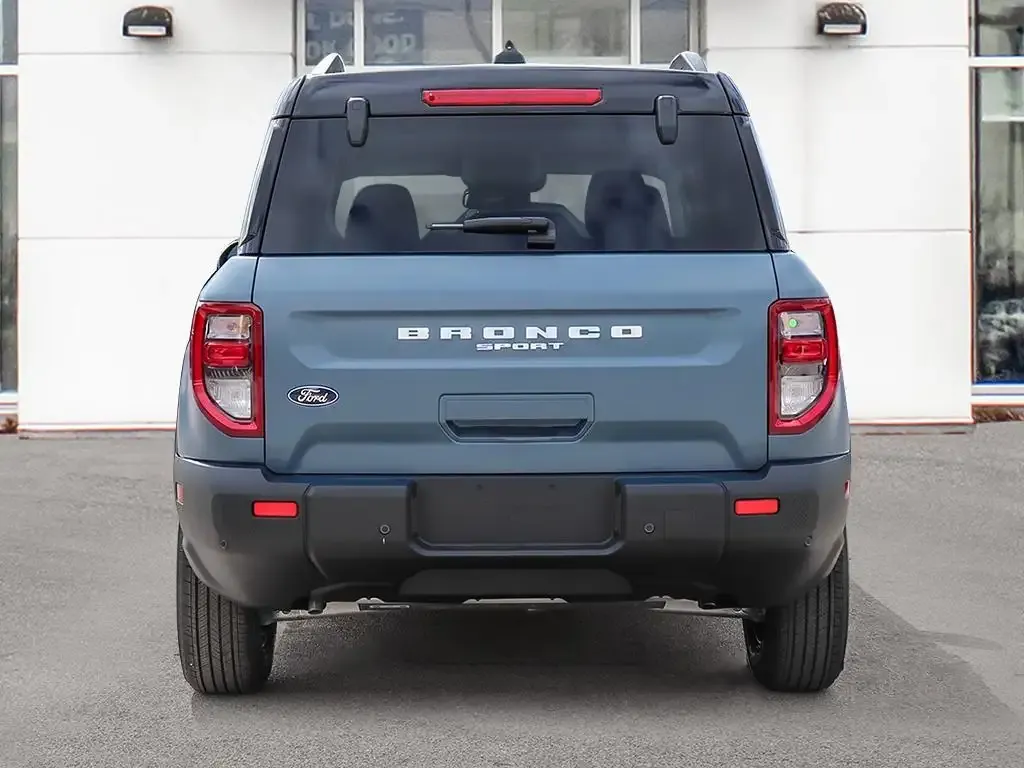 Ford Bronco Sport 2026 photo 5