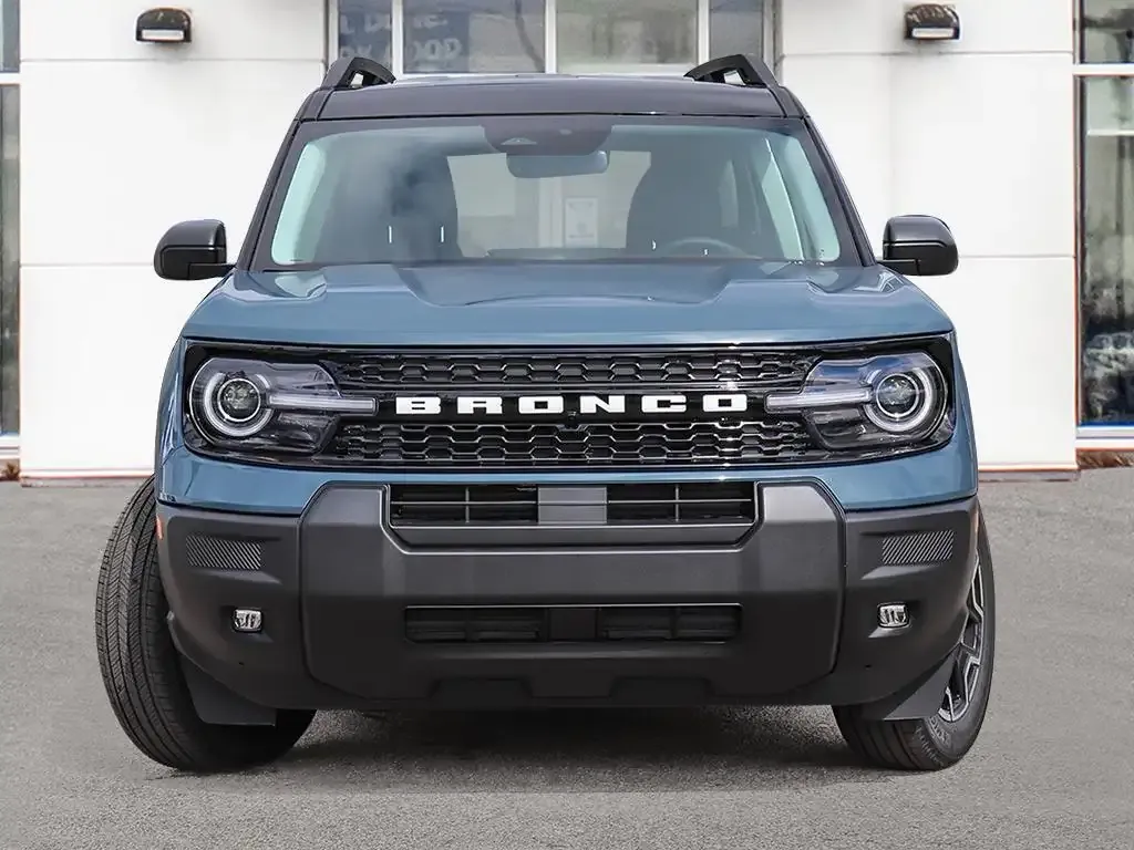 Ford Bronco Sport 2026 photo 2