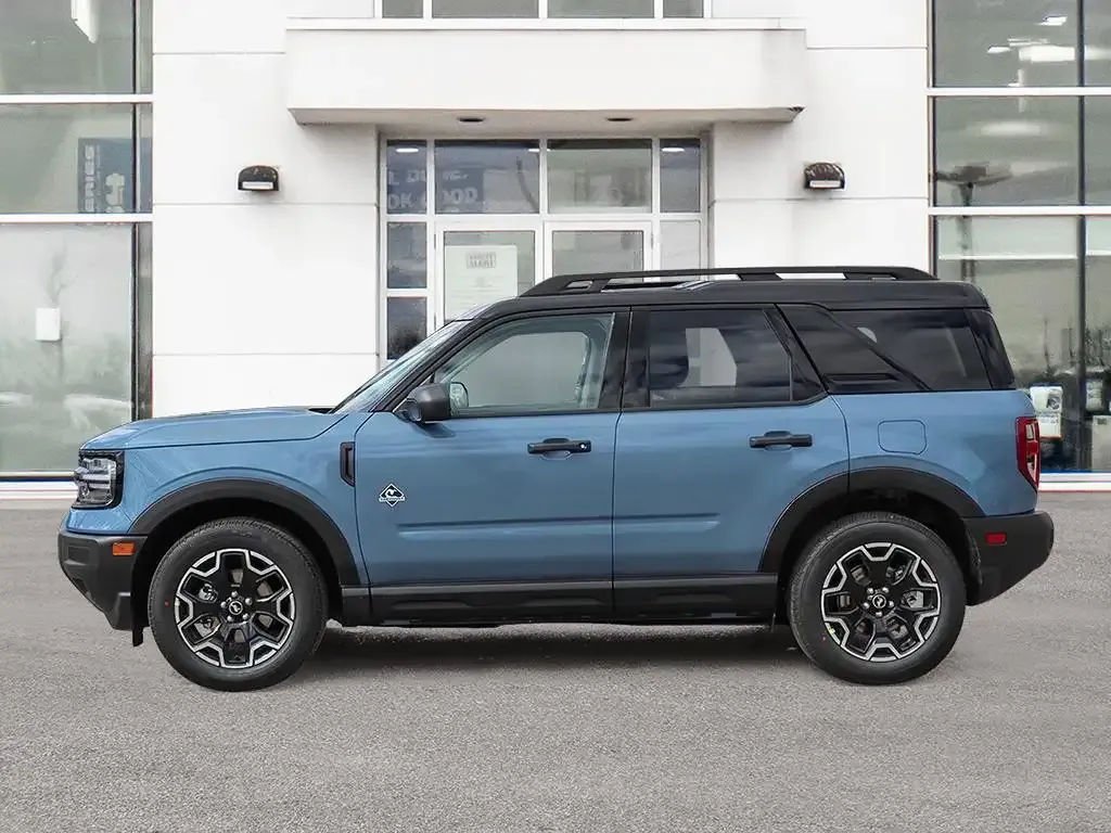 Ford Bronco Sport 2026 photo 3