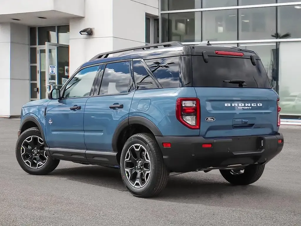 Ford Bronco Sport 2026 photo 4