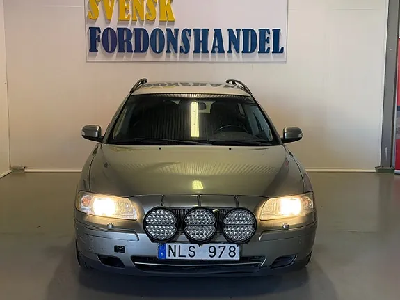 Volvo V70 2007 photo 2