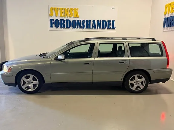 Volvo V70 2007 photo 4