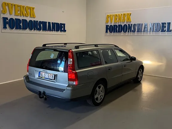 Volvo V70 2007 photo 5