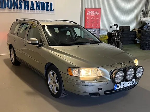 Volvo V70 2007 photo 3