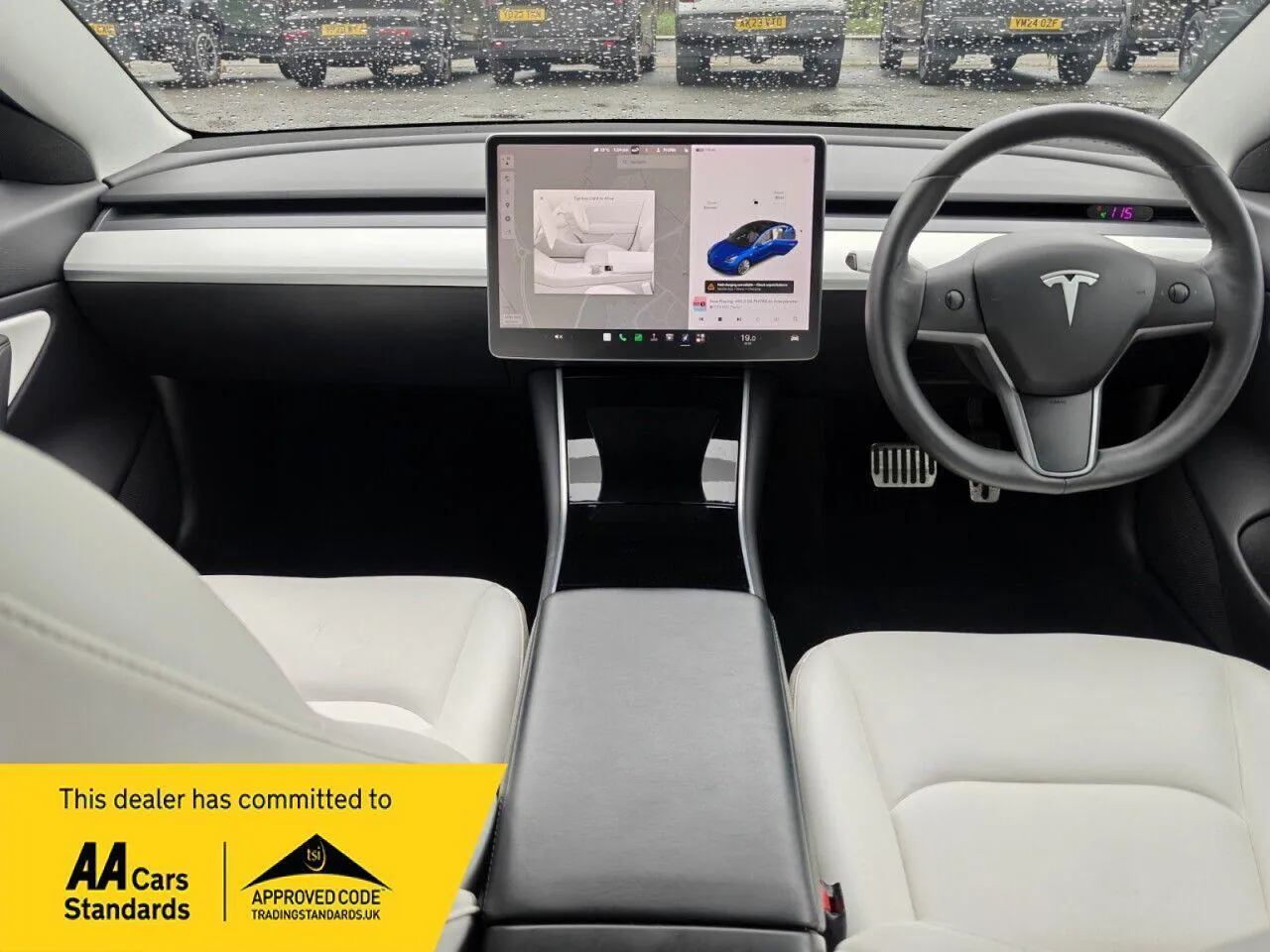 Tesla Model 3 2019 photo 3