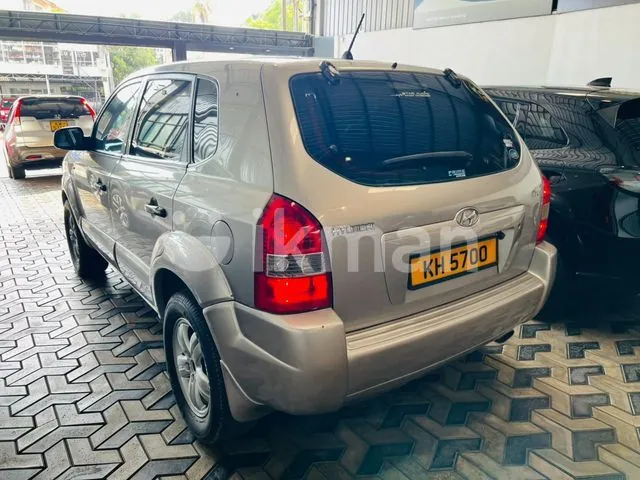 Hyundai Tucson 2006 photo 4