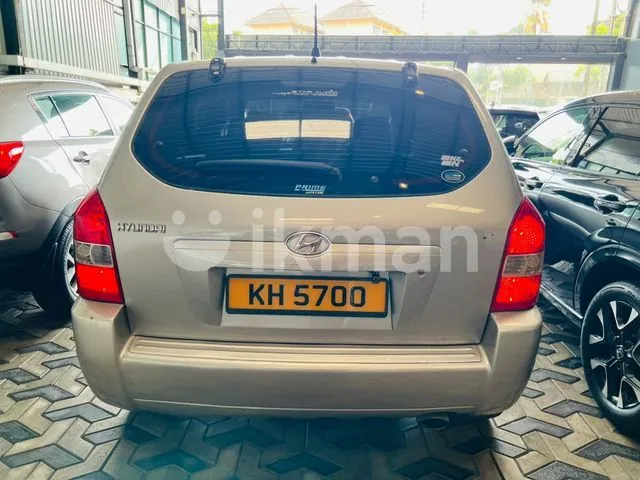 Hyundai Tucson 2006 photo 5