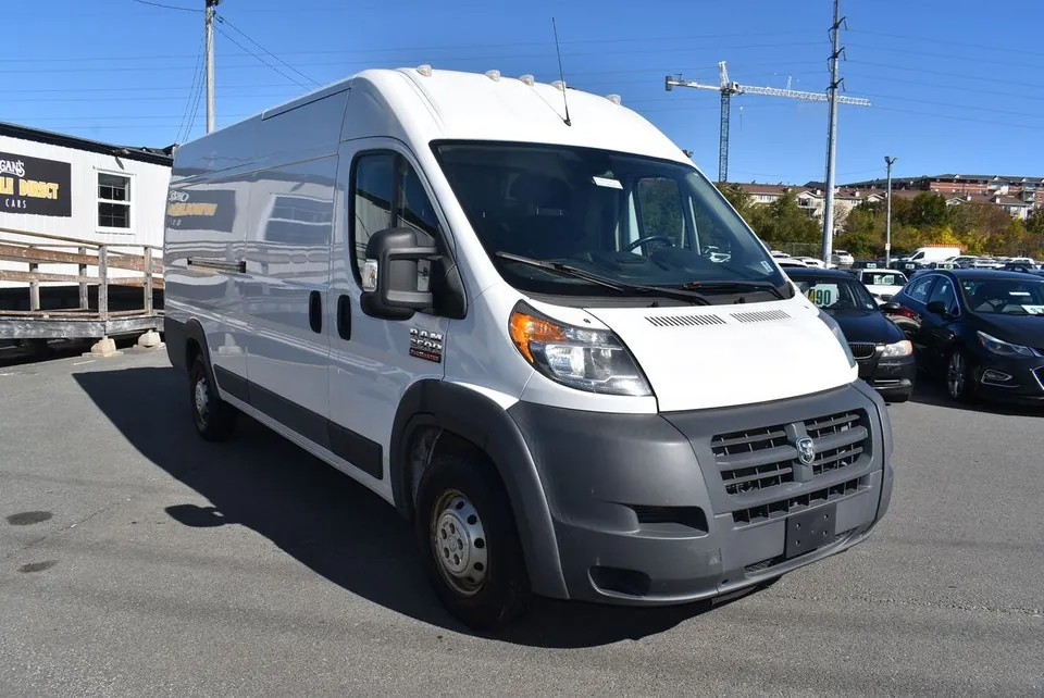 Ram Promaster 2014 photo 5