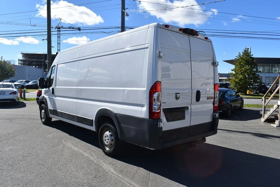 Ram Promaster 2014 photo 3