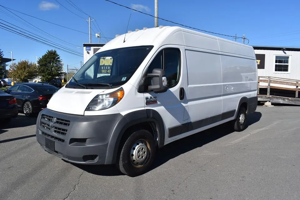 Ram Promaster