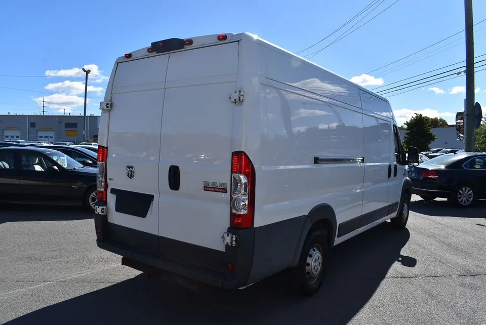 Ram Promaster 2014 photo 4
