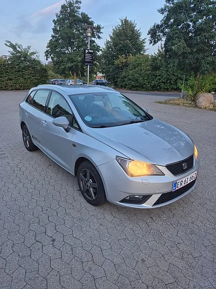 Seat Ibiza 2013 photo 2