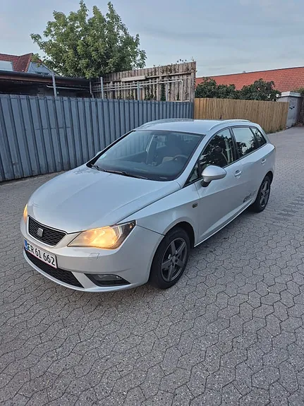 Seat Ibiza 2013 photo 3