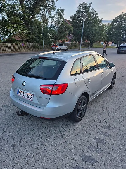 Seat Ibiza 2013 photo 5