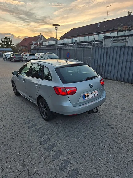 Seat Ibiza 2013 photo 4