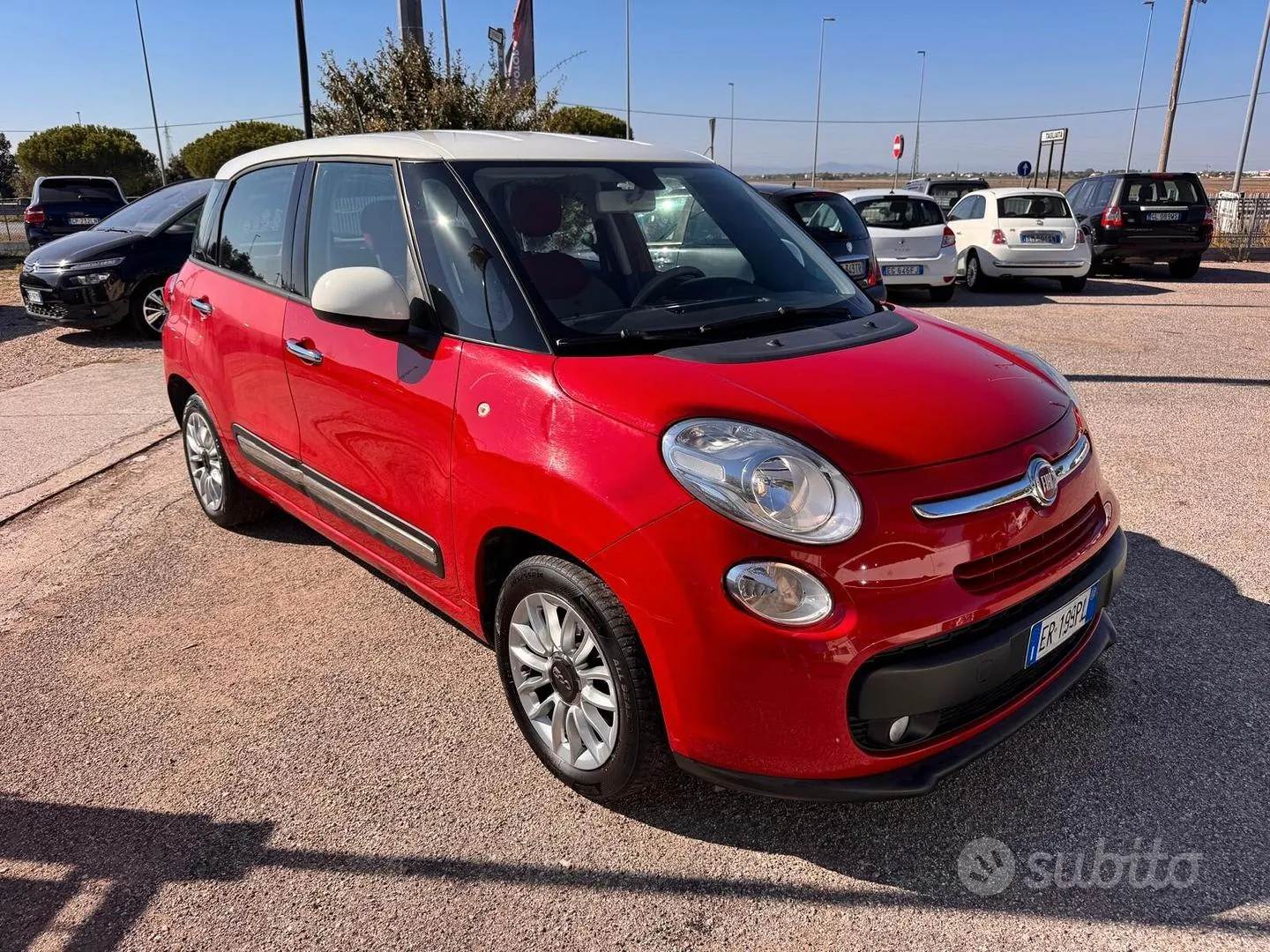 Fiat 500L 2013 photo 3