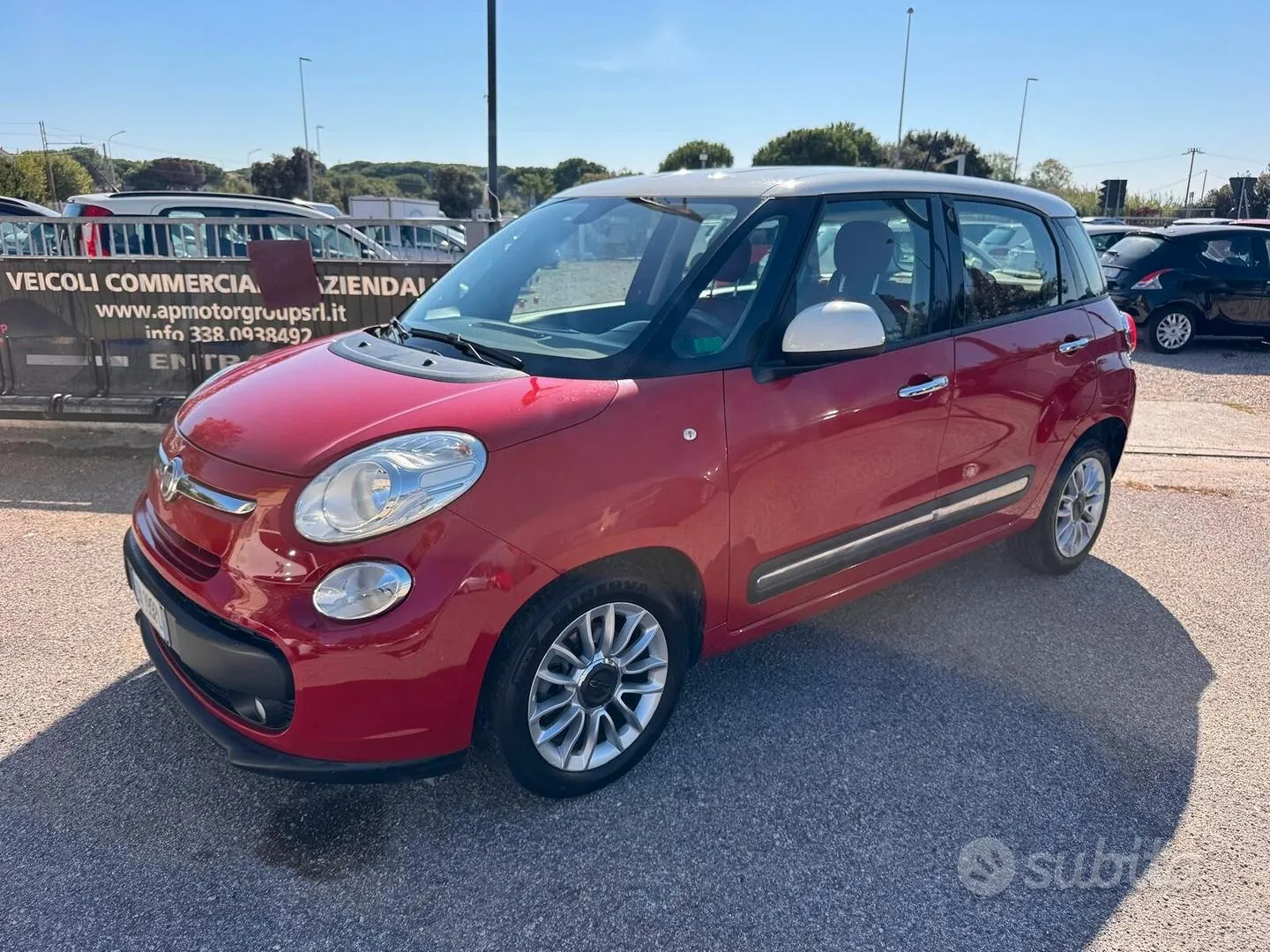 Fiat 500L