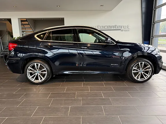 BMW X6 2016 photo 2